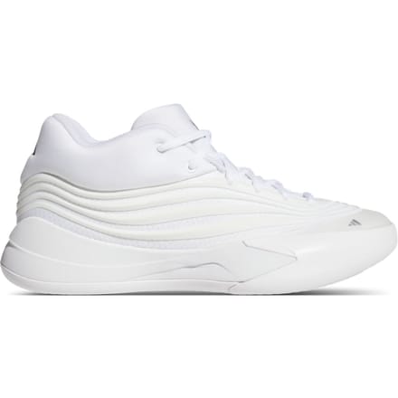 Adidas Dame Sneakers Heren - Wit - Maat 48 - Mesh/Synthetisch