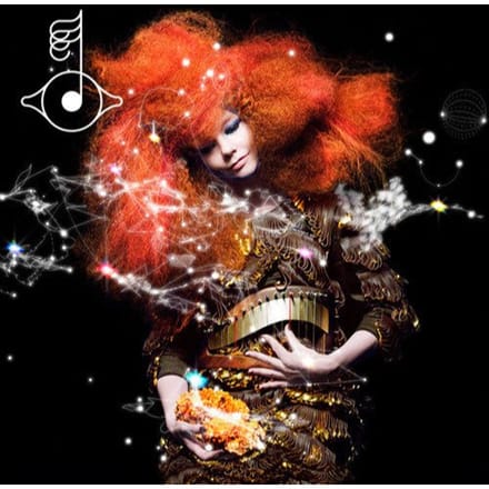 Björk - Biophilia (2 LP)