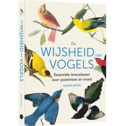 De Wijsheid Van Vogels - Alison Davies