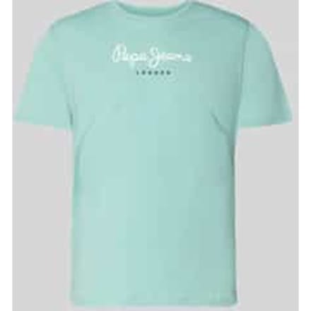 Pepe Jeans Eggo T-shirt Met Korte Mouwen Blauw M Man