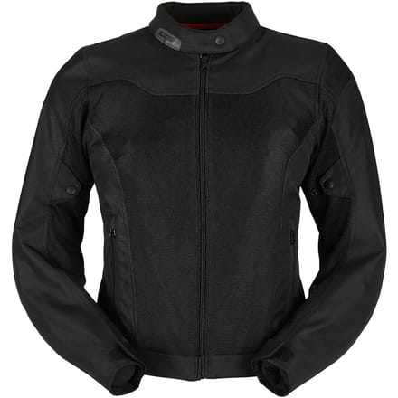 Motorjack vrouw Furygan Mistral Evo3