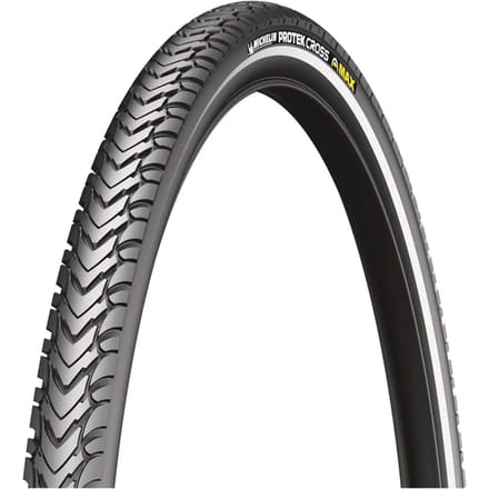 Michelin Buitenband 28” – Protek Cross Max – ETRTO-maat: 47-662 – Zwart
