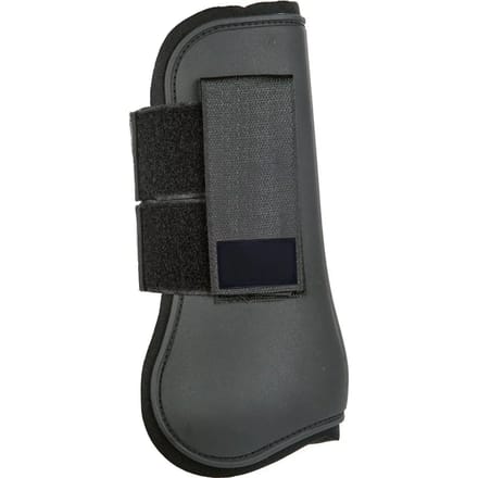 Open beenkappen voor paarden HKM Premium