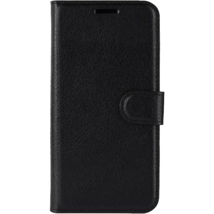 Mocaa Samsung Galaxy S10 Plus Portemonnee Hoesje Pasjes Zwart