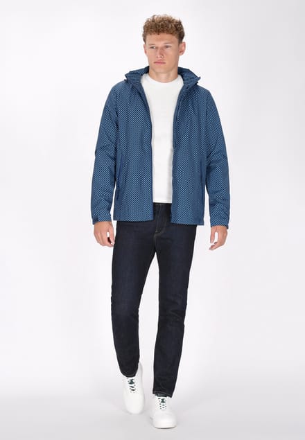 Mo Jas Heren blauw
