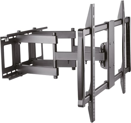 InLine® Muurbeugel, voor TFT/LCD/LED/Plasma 152-254cm (60-100), max. 80kg