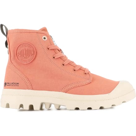 Dames sneakers met rits Palladium Pampa Organic