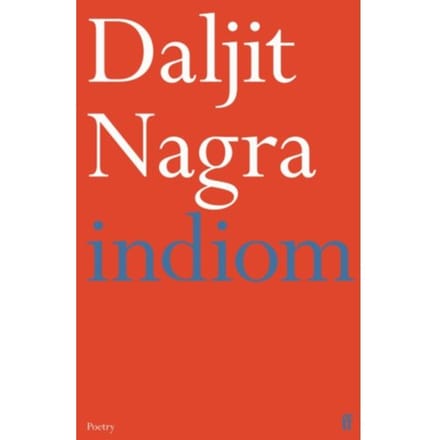 Indiom - Daljit Nagra