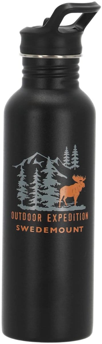 Swedemount Forest Drink Bottle 750 WATERBOTTL – Drinkfles – Maat ONESIZE