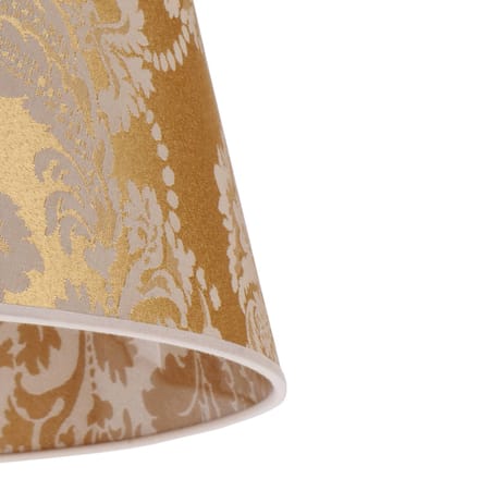Duolla Lampenkap Cone hoogte 25,5 cm, goud