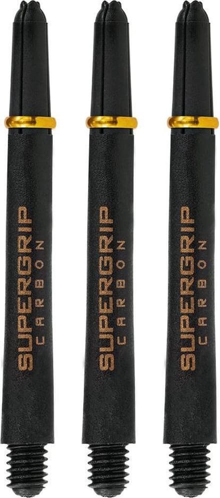 Harrows Supergrip Carbon Gold - Medium