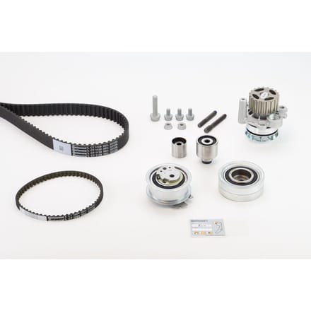 Continental Ctam Waterpomp+distributieriem set CONTINENTAL CT1139WP8PRO