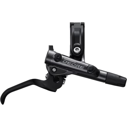 Schijfremset achterzijde Shimano Deore M6100 I-Spec EV - Post Mount - zonder remschijf