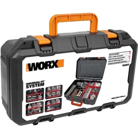 Worx Gereedschapskoffer Wa0071