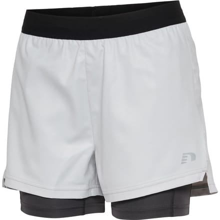 2-in-1 Short broek voor dames Newline
