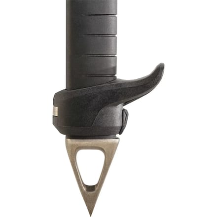 IJsbijl handgreep Black Diamond Venom Flicklock