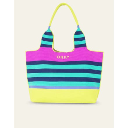 Oilily Stella City Shopper- maatOne size Ultramarine