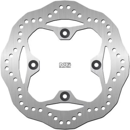 Vaste remschijf voor motorfiets NG Brake Disc DIS1331X