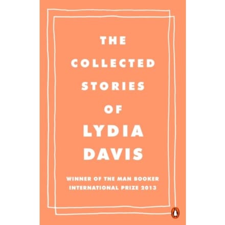 De Verzameld Verhalen van Lydia Davis door Lydia Davis Paperback Boek 9780241969137