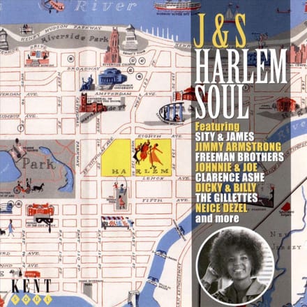 J & S Harlem Soul