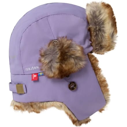 Wintermuts voor kinderen Isbjörn of Sweden Squirrel