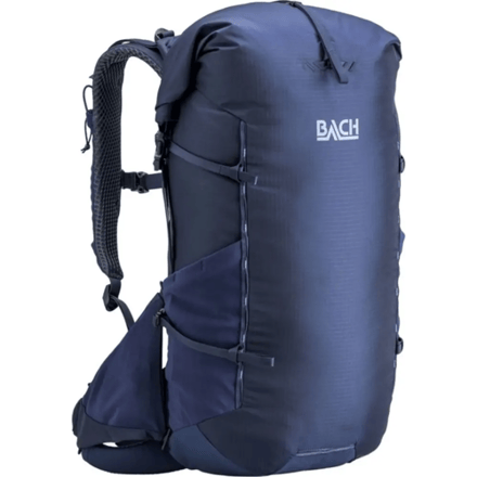 Bach Molecule 30L Hiking Rugzak (Maat - L, Kleur - Midnight Blue)