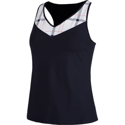 Fila Hilke Tanktop Dames-Donkerblauw