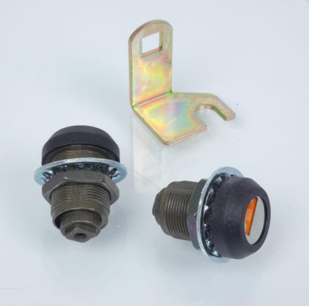 Slotenset Kyoto voor Motor Derbi 50 Senda Sm 2002 tot 2004 Nieuw