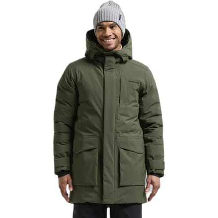 Parka Didriksons Akilles 3