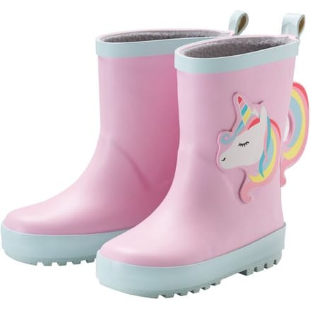 LUPILU Kinder regenlaarzen (Roze, 28/29)