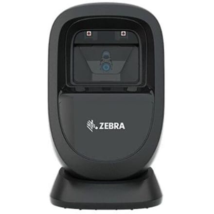 Zebra DS9308 2D-barcodescanner Kabel 2D, 1D Imager Zwart Inbouw USB, RS232