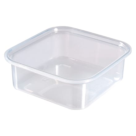 Curver Smart Fresh Eco Vershouddoos Vierkant 0,9L