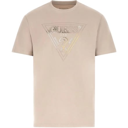 T-shirt Guess Triangle HD