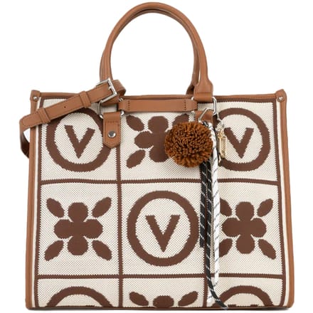 Valentino Bags Tyle Large Handtas Dames - Imitatieleer - Print