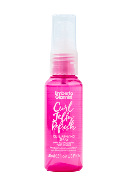 Umberto Giannini Curl Jelly Refresh Spray Mini 50ml