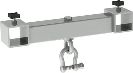 Riggingbar 1 - Voor MAT-250/350 - Bevestigingsaccessoire - Metaal