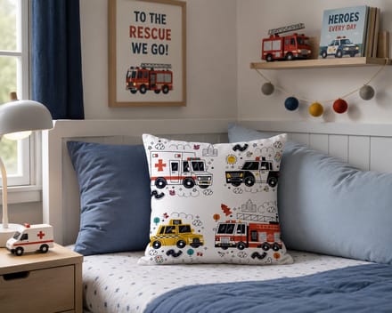 Velvet Everyday Heroes Collection Kussenhoes - 45x45 cm