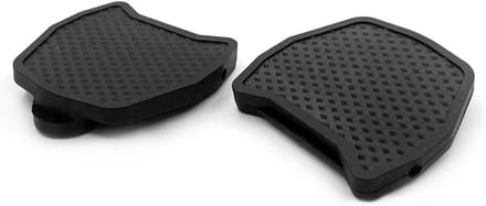 1 Paar Fiets Platform Pedaal Converter - Clipless Pedalen Adapter - Clipless In Platte Pedalen Voor Road Mountainbike