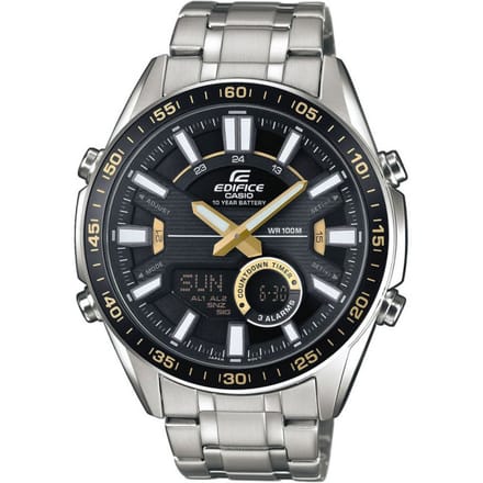CASIO Edifice Heren Horloge | EFV-C100D-1BVEF