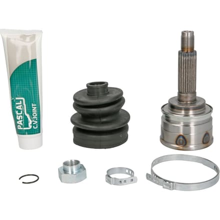 Homokineet reparatie set, aandrijfas PASCAL G18002PC