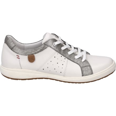 JOSEF SEIBEL Dames Sneaker Caren 38 in grijs