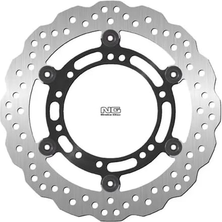 Vaste remschijf voor motorfiets NG Brake Disc DIS1818X