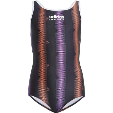 Adidas Tiro Pack Zwemkleding Zwart 7-8 Years Meisje