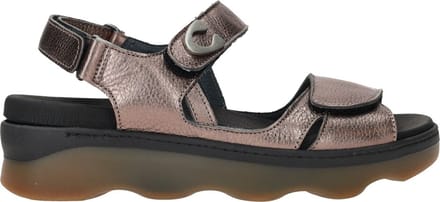 Wolky Dames Sandalen 02350 Medusa Bruin