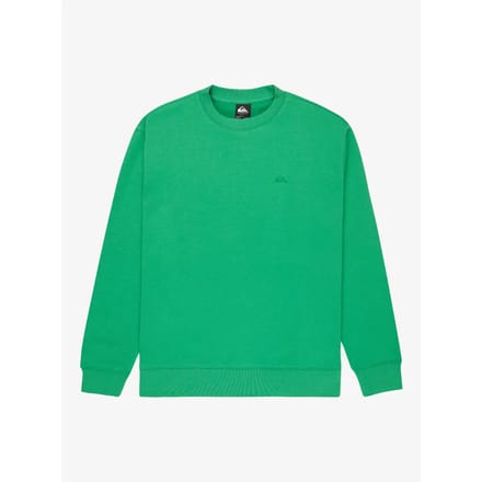 Quiksilver Salt Water Sweatshirt Groen XL Man
