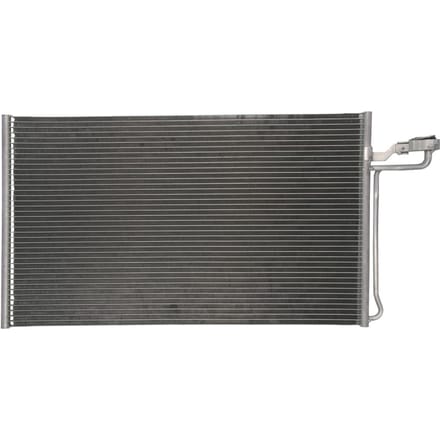 Condensator, airconditioning THERMOTEC KTT110363