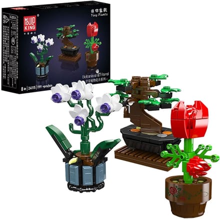 Mini-topfplanten