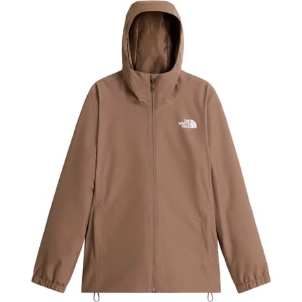 Stijlvolle waterdichte jas met capuchon voor dames The North Face Quest Dryvent