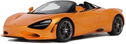 McLaren 750S Spider - 1:18 - GT Spirit