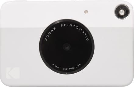 Kodak Printomatic - Instant Camera - Grijs